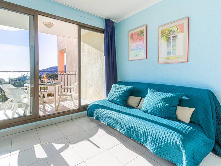 Gîte pour 4 personnes, avec jardin et terrasse dans Cap Ferrat - 3