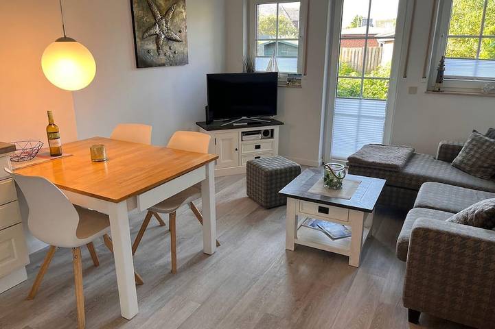 Ferienwohnung für 4 Personen, mit Garten, mit Haustier - 1