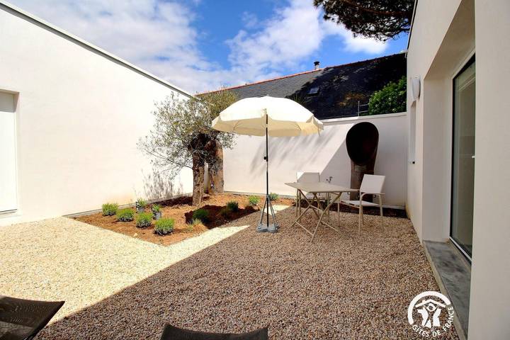 Gîte pour 2 personnes, avec jardin à Étel - 2