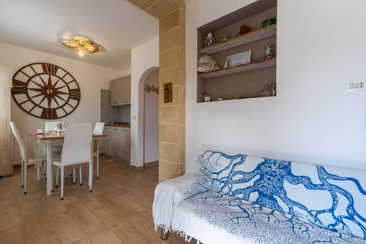 Villa pour 6 personnes, avec jardin, animaux acceptés dans les Pouilles - 4