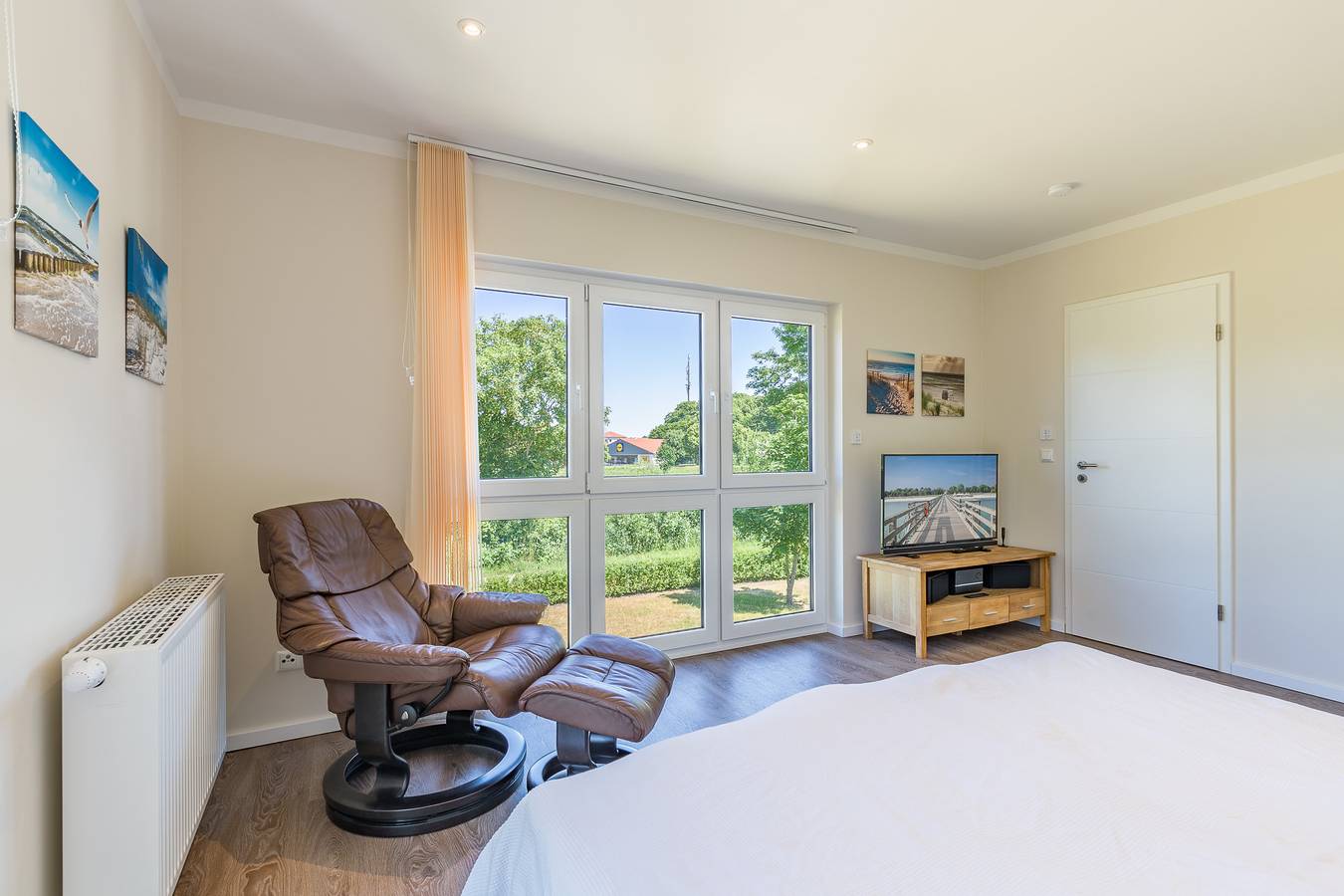 Appartement de vacances entier, Ferienhaus "Am Klützer Bach" in Klütz, Mecklembourg-du-Nord-Ouest
