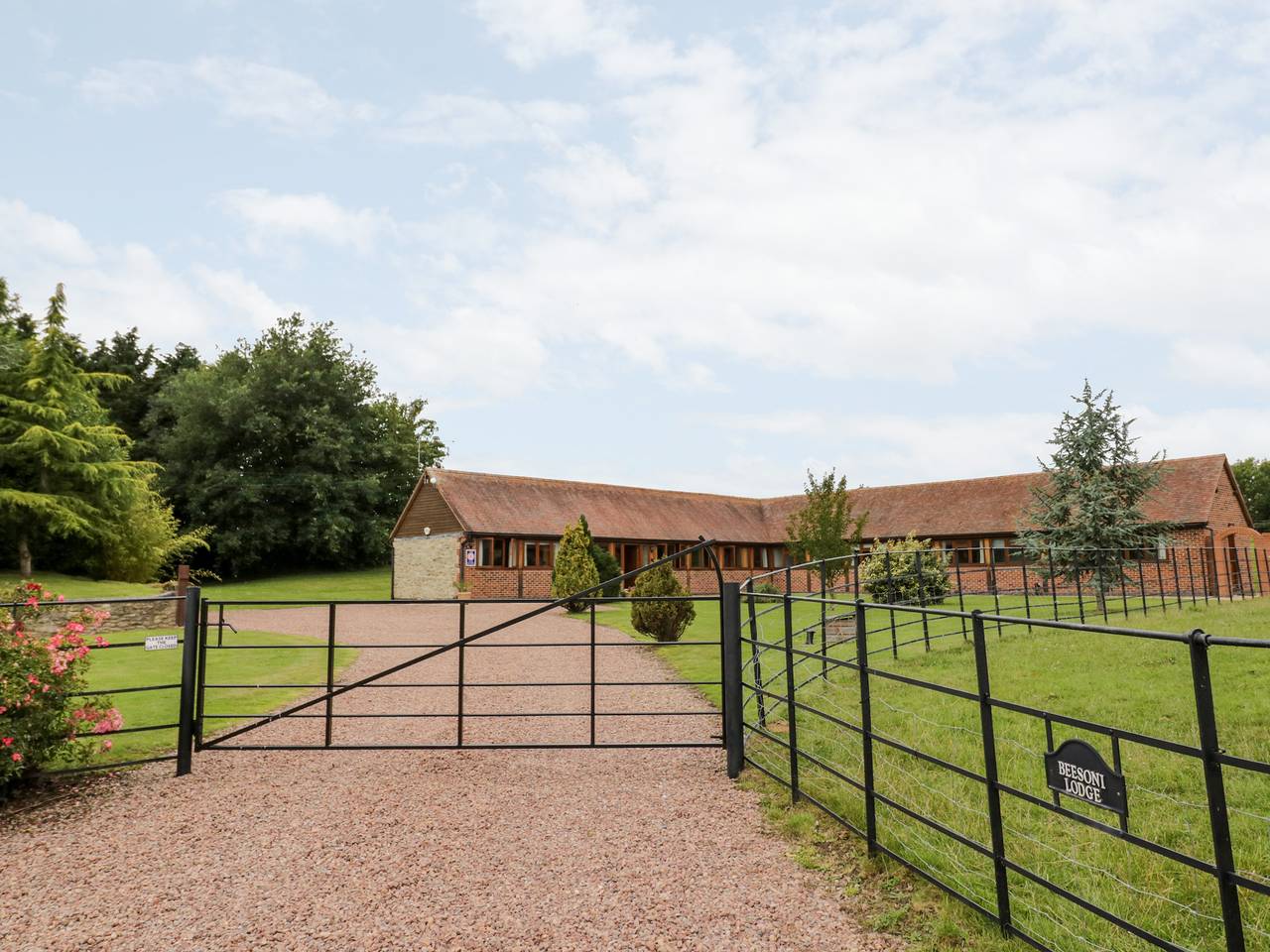 Beesoni Lodge in Castlemorton, Worcestershire