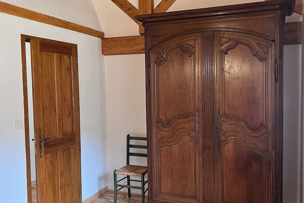 Beautiful renovated barn in a small Cévennes hamlet near the Grands Causses. in Meyrueis, Cevenas