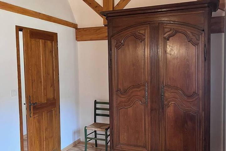 Location de vacances pour 8 personnes, avec jardin à Meyrueis - 2