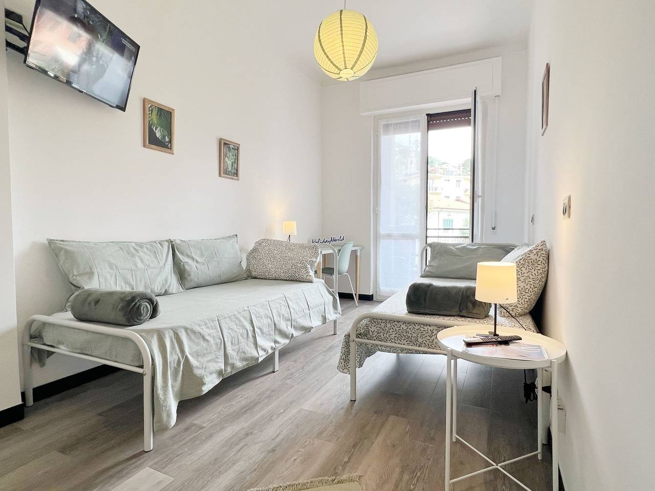 Ganze Wohnung, Für 6 Personen ca. 96 m² in Arenzano, Norditalien (Ligurien) in Arenzano, Riviera di Ponente