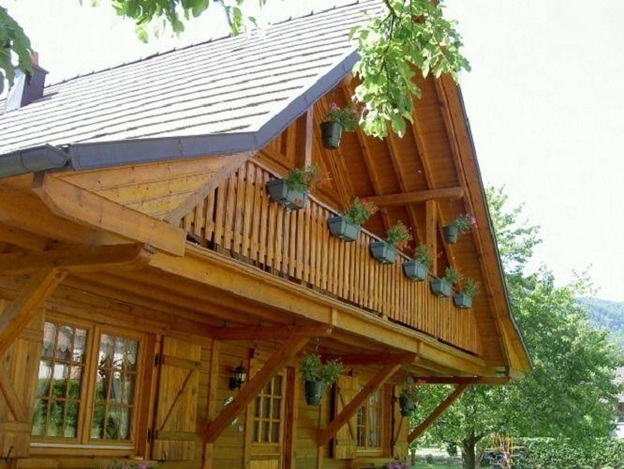 Chalet acogedor en Lalaye, chimenea in Lalaye, Región de Sélestat-Erstein