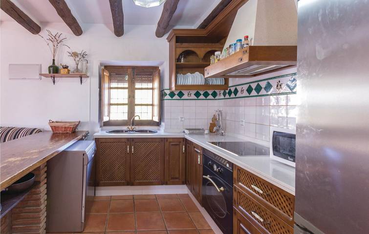 Casa de vacaciones para 8 personas, con Terraza además de Jardín y Piscina en Sierras Subbéticas - 4