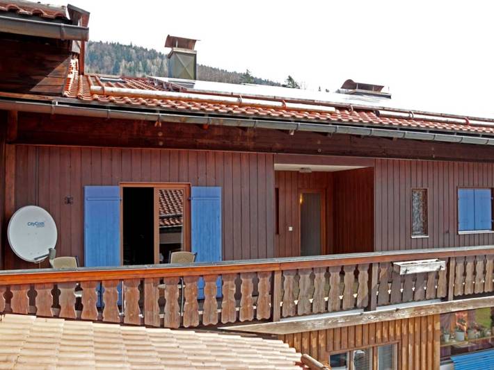 Ganze Ferienwohnung, Ferienwohnung Del Toso - Fewo Alpenblick in Schliersee, Spitzingsee