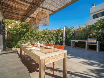 Ferienhaus in Colònia de Sant Pere, Artà für 8 