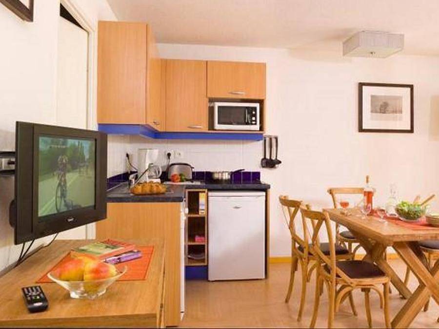 Madame Vacances - Résidence Les Balcons des Airelles - Appartement 4 personnes in Les Orres, Parc national des Écrins