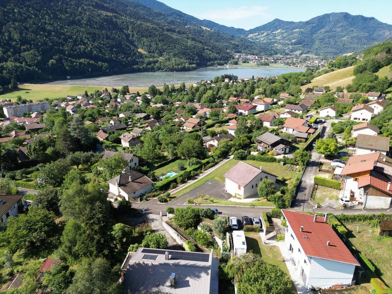 Le Bi-Fûts in Allevard, Isère