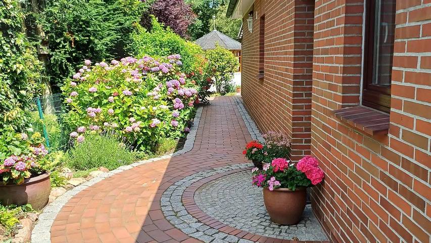 Gîte pour 4 personnes, avec jardin à Bad Zwischenahn - 2