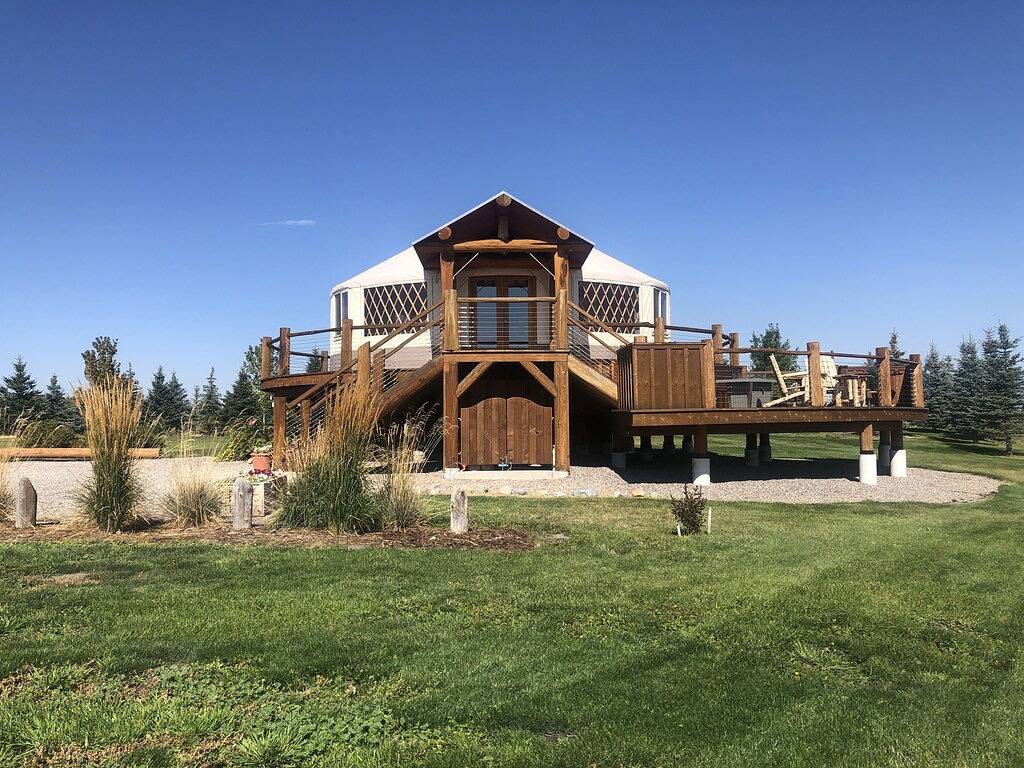 Vacation House for 4 Guests in Flathead National Forest, Montana