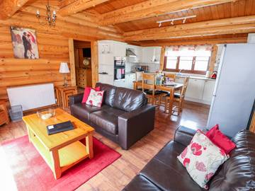 Lodge for 2 People in Rutland, Midlands, Photo 2