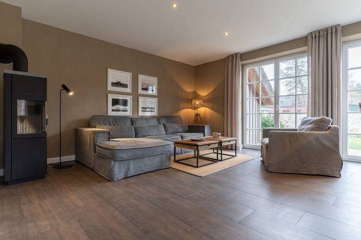 Chalet für 6 Personen, mit Garten und Terrasse sowie Sauna, mit Haustier in St. Peter-Ording - 2