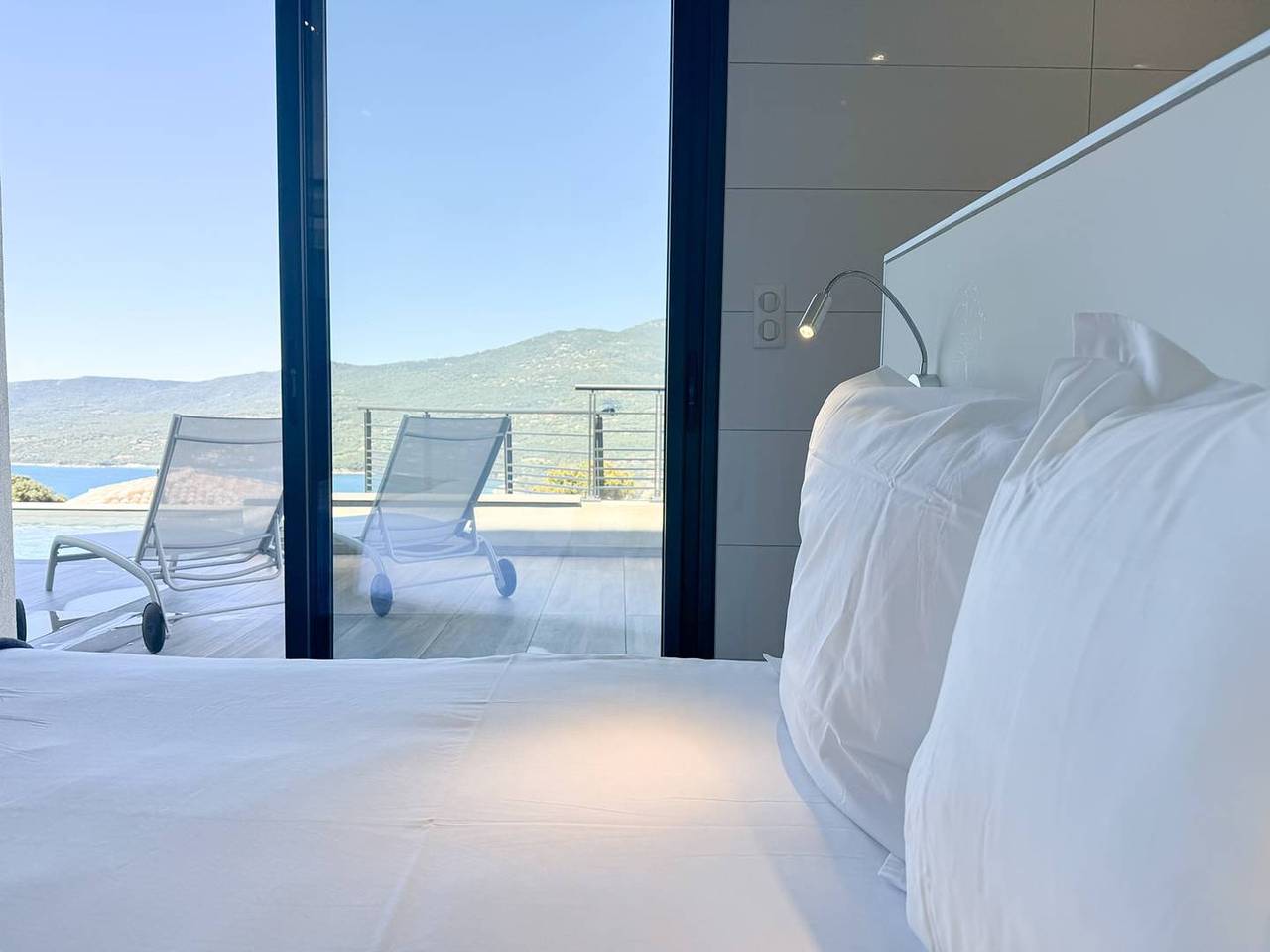 Appartamento intero, Villa Elora sea view and swimming pool in Viggianello (Francia), Sartène e dintorni