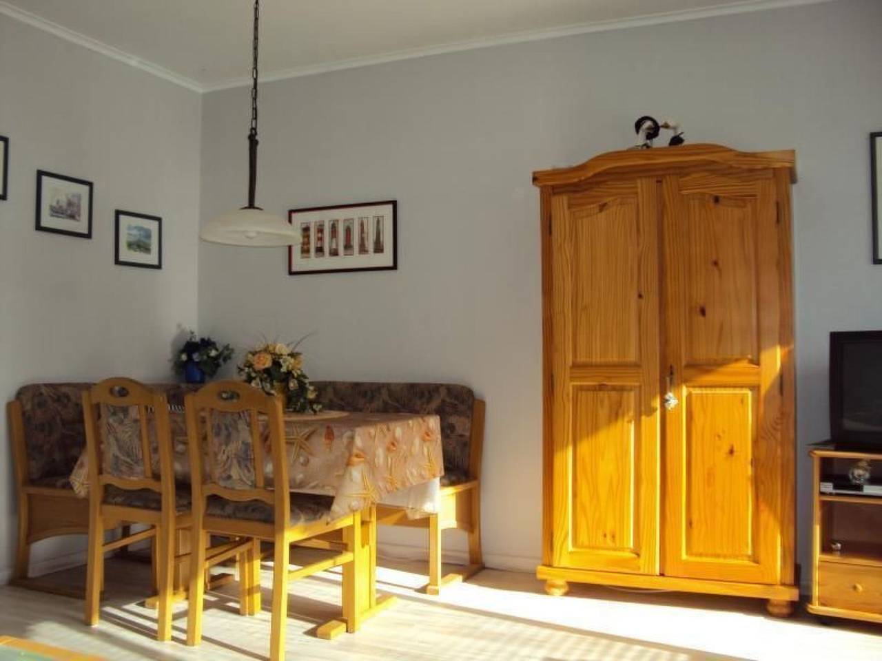 Ganze Wohnung, Pratzat in Büsum, Dithmarschen