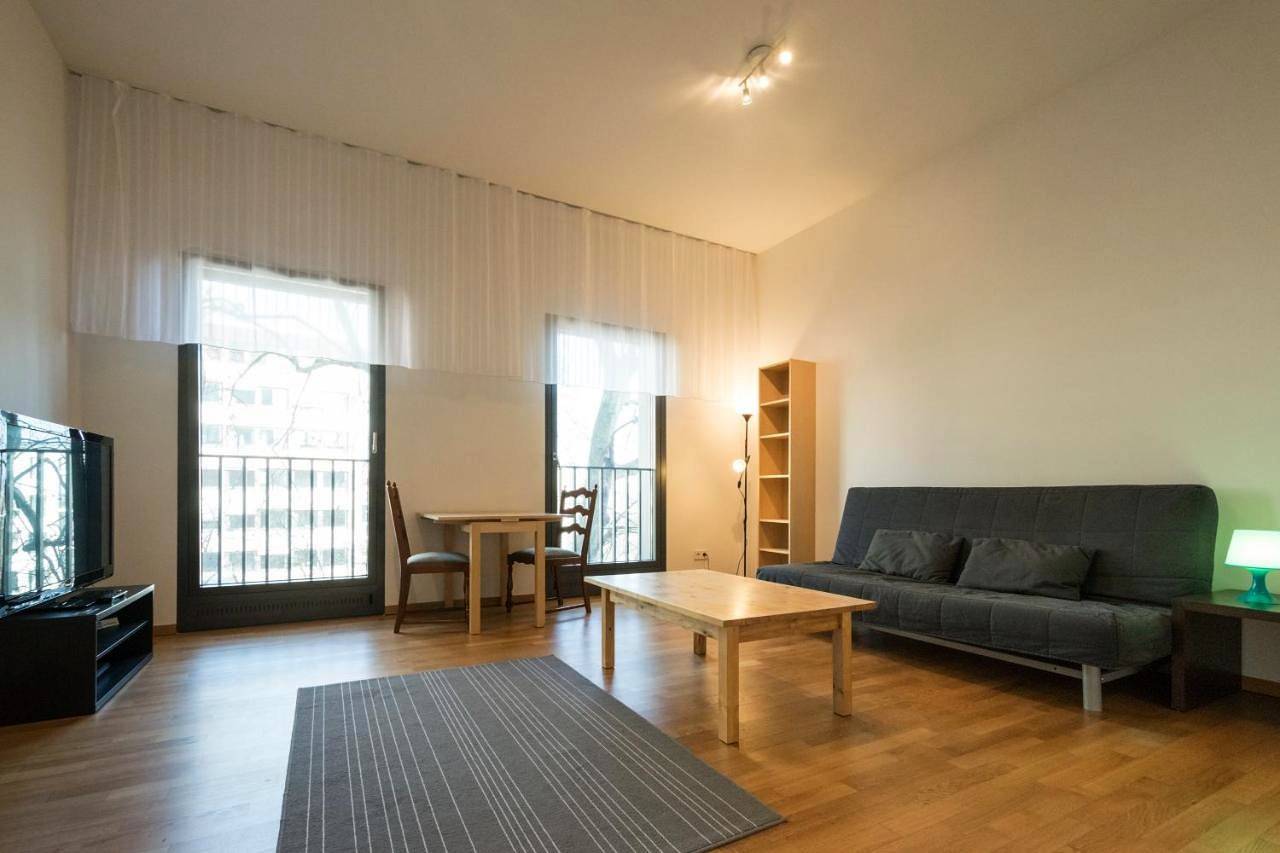 Apartamento entero, Downtown Apartments in Fráncfort del Meno, Hesse del Sur