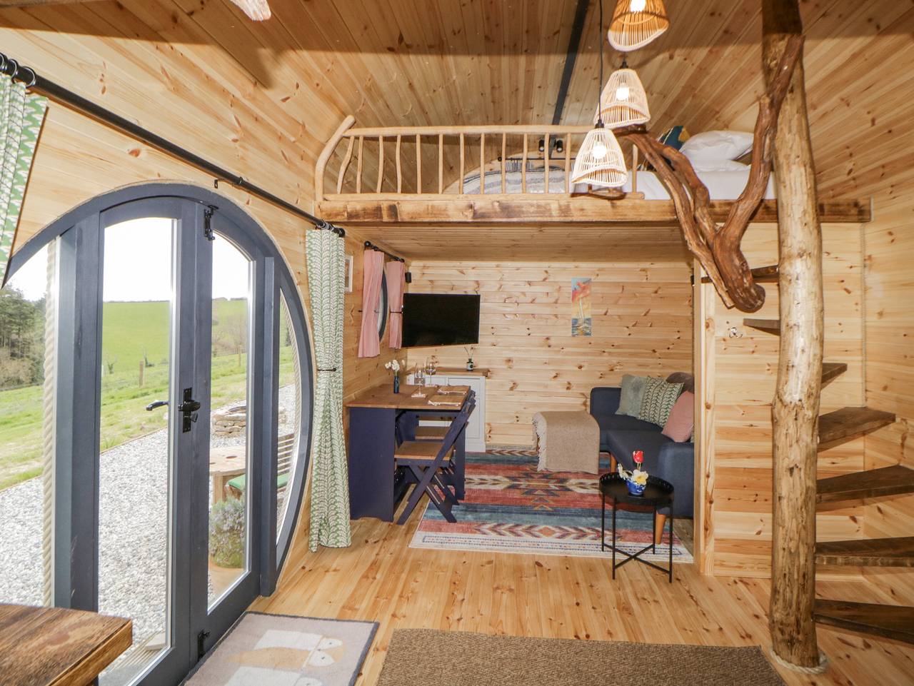 Erme in Holbeton, South Devon