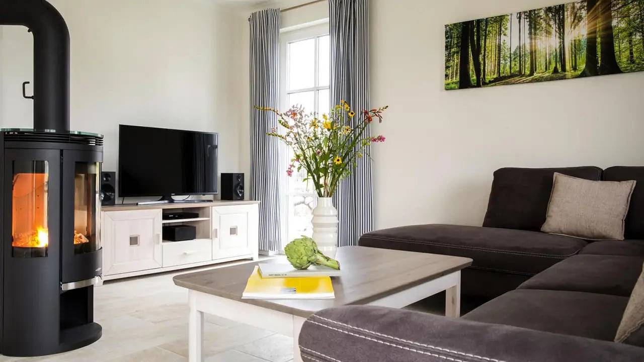 Ferienhaus für 5 Personen (105 m²) in Fuhlendorf (Nordvorpommern) in Bodstedt, Fuhlendorf