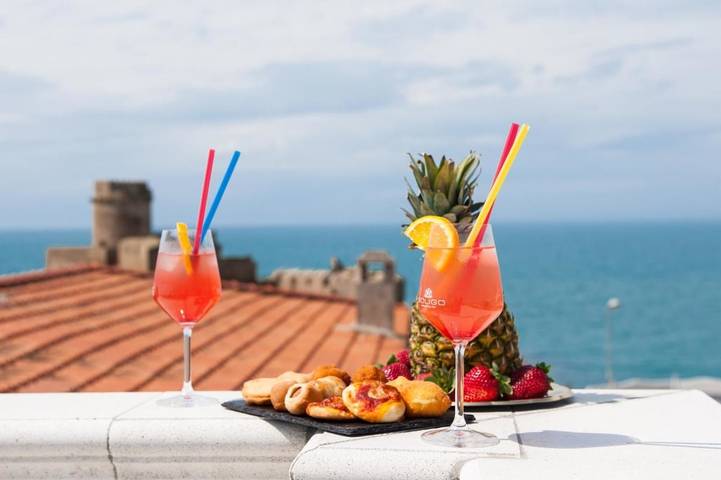 Casa vacanza per 2 persone, con Terrazza e Panorama a Isola di Capo Rizzuto