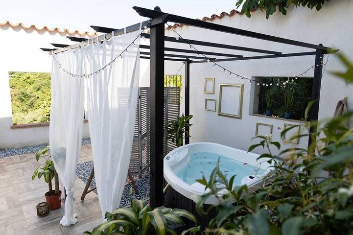 Maison de vacances pour 2 personnes à Montauroux
