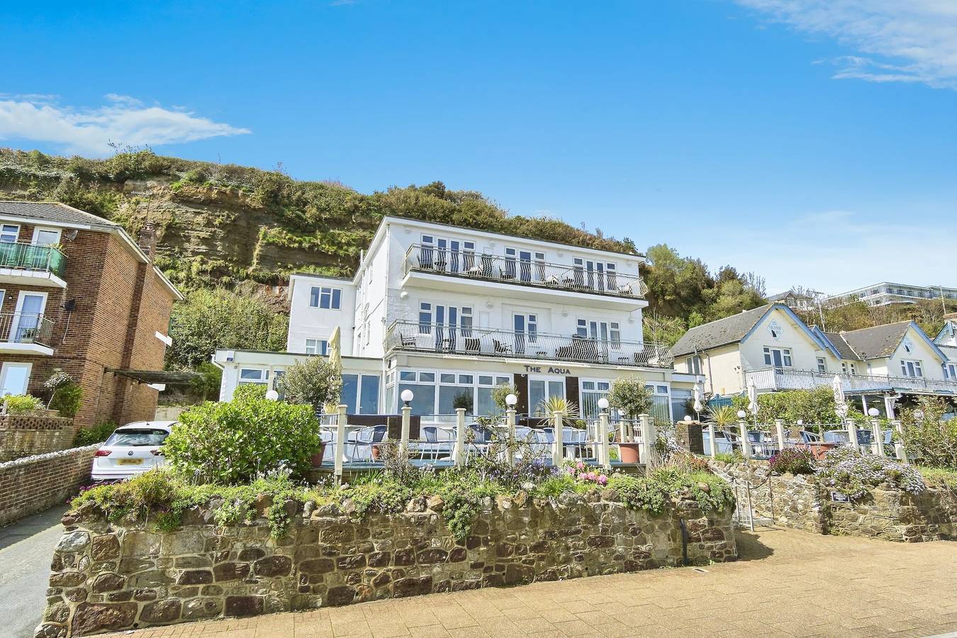 Entire apartment, Osbourne at the Aqua  in Shanklin, Isle of Wight
