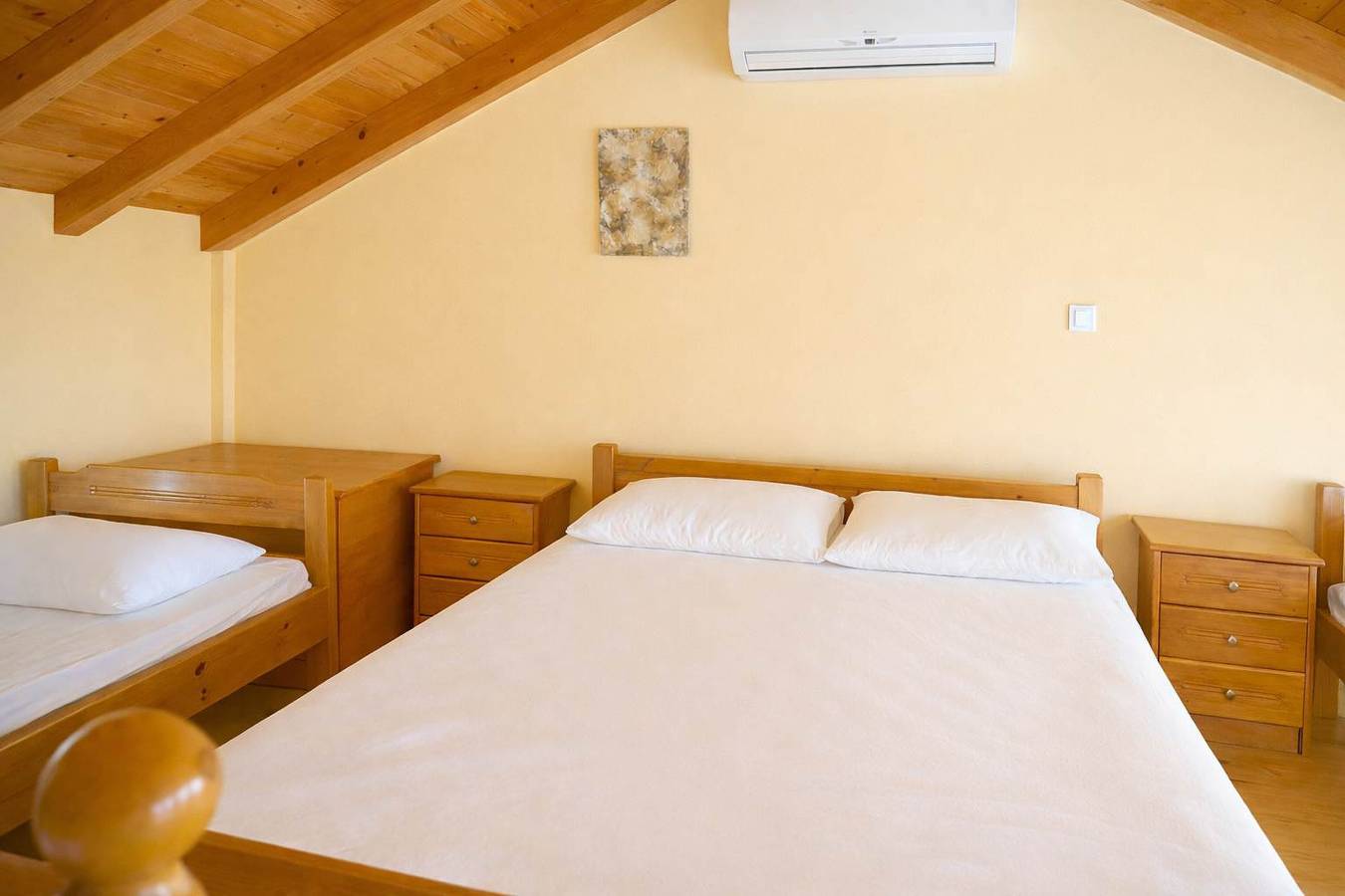 Ganze Wohnung, Ferienwohnung für 5 Personen mit Garten in Peloponnes