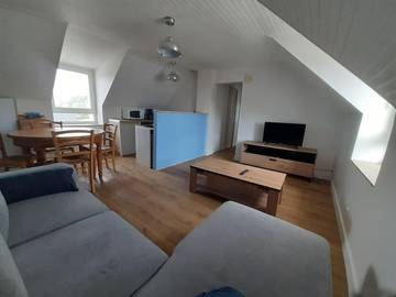 Gîte pour 4 personnes à Ergué-Gabéric