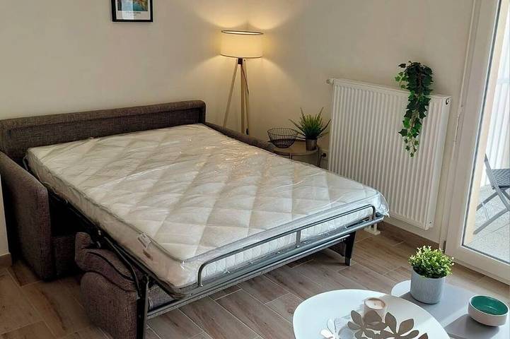 Gîte pour 4 personnes, avec terrasse à Molsheim - 2