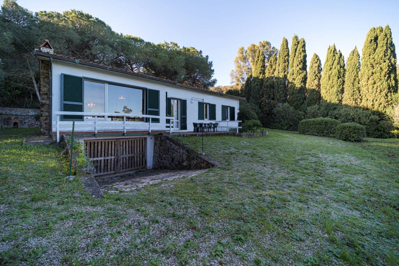 Chalet para 8 personas con terraza in Portoferraio, Elba