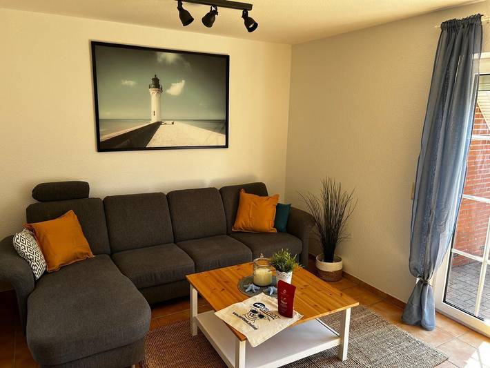 Ferienhaus für 4 Personen, mit Terrasse, mit Haustier in Neßmersiel - 2