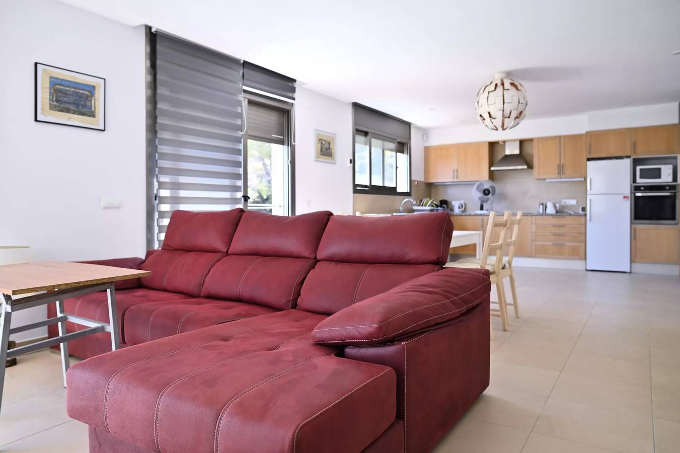 Villa Moderna 031 Emp con Piscina y Vistas in Platja Grifeu, Oberampurien