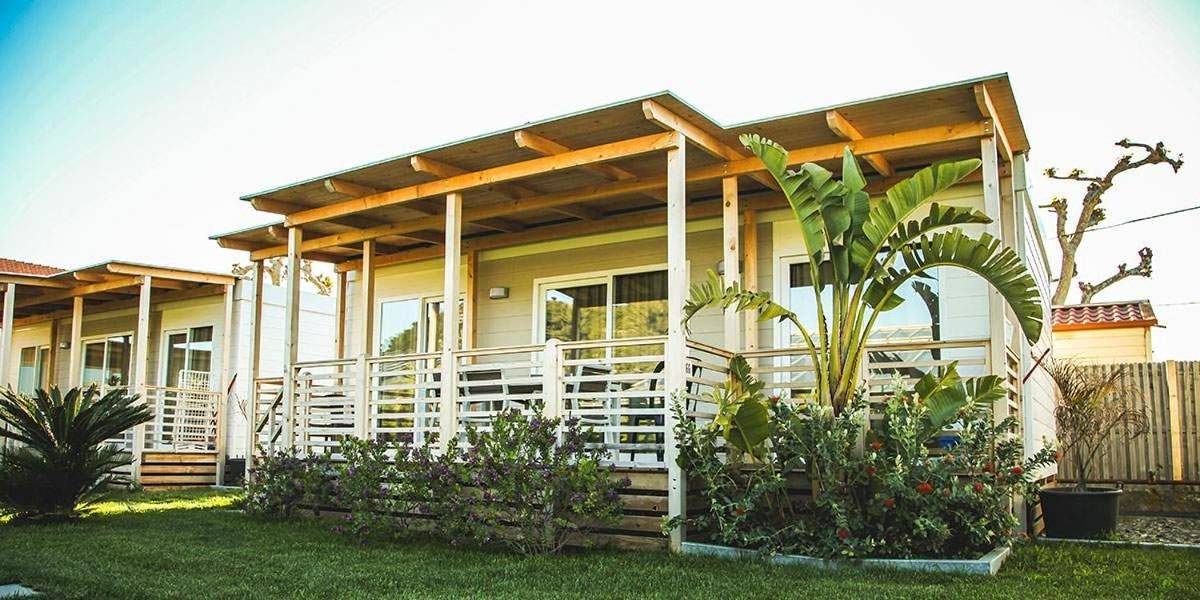 Camping Vallecrosia in Vallecrosia, Ligurische Alpen
