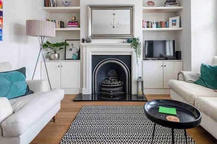 Ferienwohnung für 3 Personen, mit Garten, mit Haustier in Richmond an der Themse