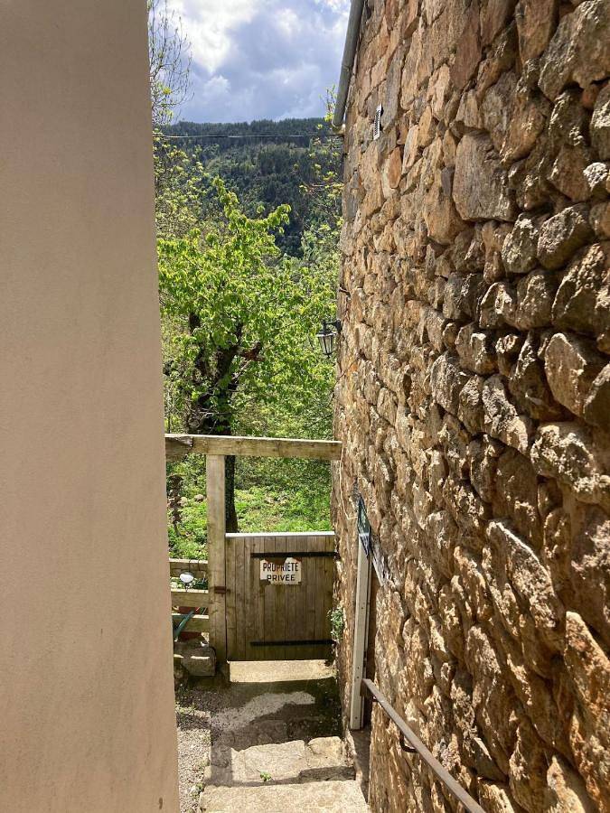Appartement entier, Le Mafaté - Vallée de l'Eyrieux in Saint-Maurice-en-Chalencon, Parc naturel régional des Monts d'Ardèche