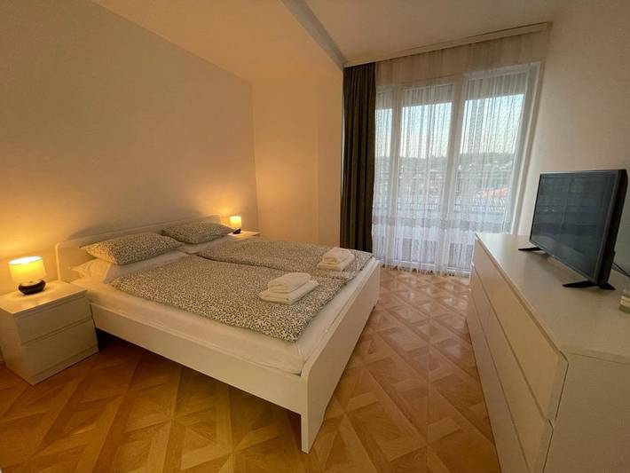 Gîte pour 4 personnes, avec terrasse et vue dans Kursumlija - 4