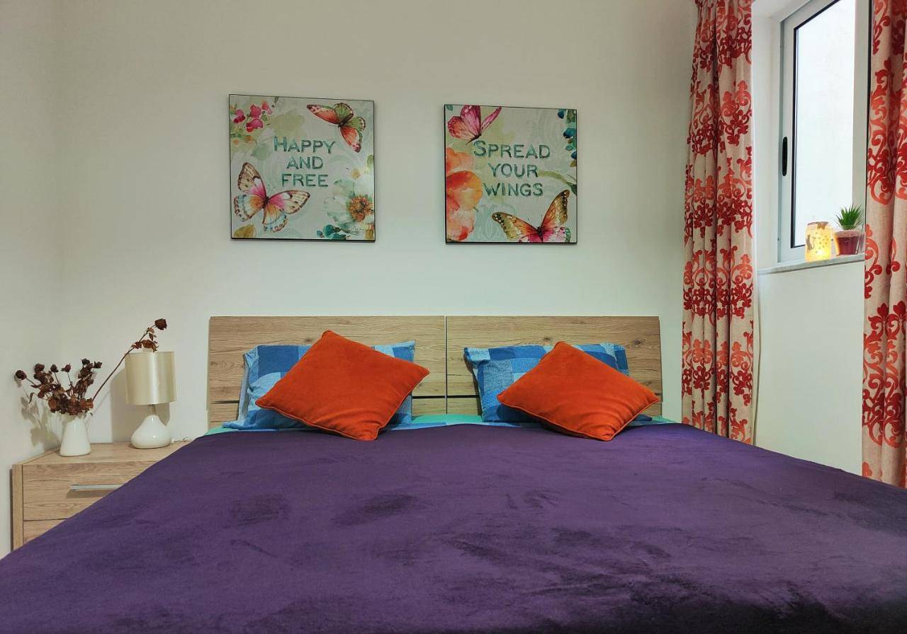 Holiday Escape I Sun, Pool & Beach in Marsalforn, Zebbug