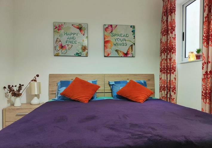 Gîte pour 6 personnes, avec piscine et terrasse dans Zebbug - 3