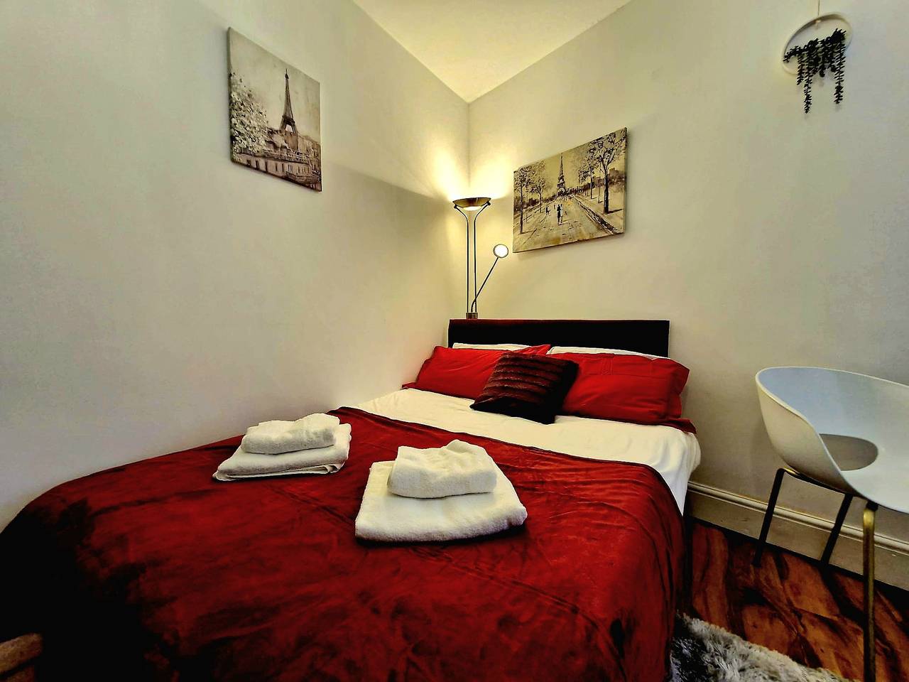 Entire holiday apartment, Seaside Bliss Apartment for Style and Comfort in Cleethorpes, Grimsby and Cleethorpes