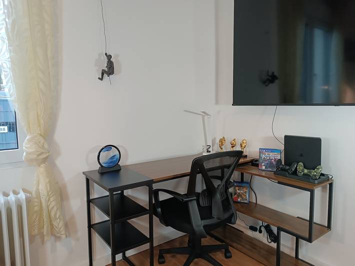 Ferienwohnung für 6 Personen, mit Garten in Wuppertal - 2