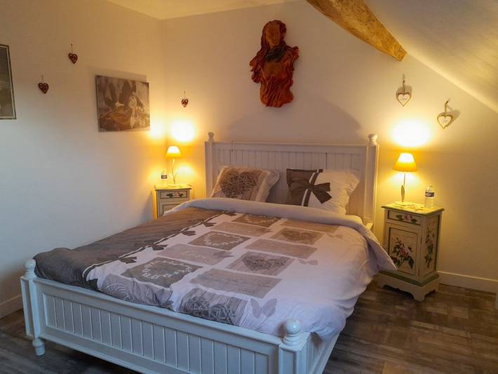 Gîte pour 3 personnes, avec jardin dans Côte-d'Or - 4