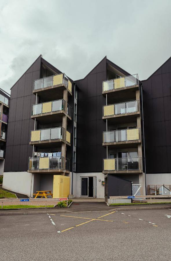 Ferienwohnung für 4 Personen, mit Ausblick und Terrasse - 1