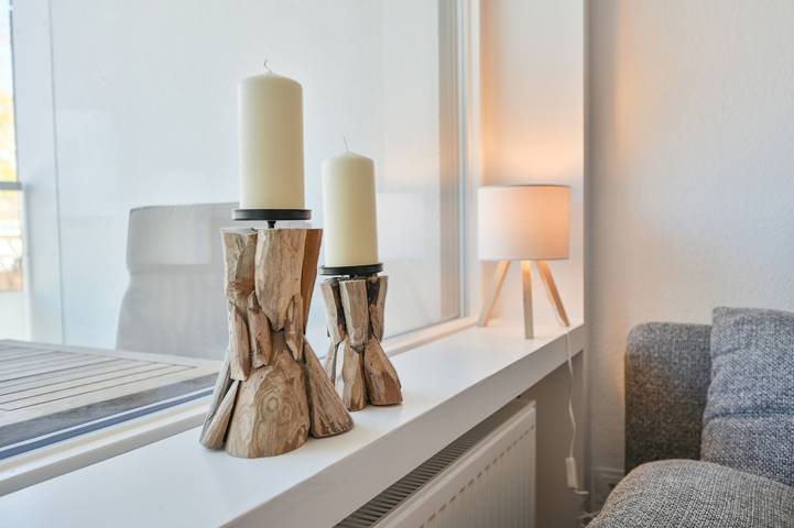 Ganze Ferienwohnung, Meeresmuschel Kellenhusen 4-2-07 in Kellenhusen, Ostholstein