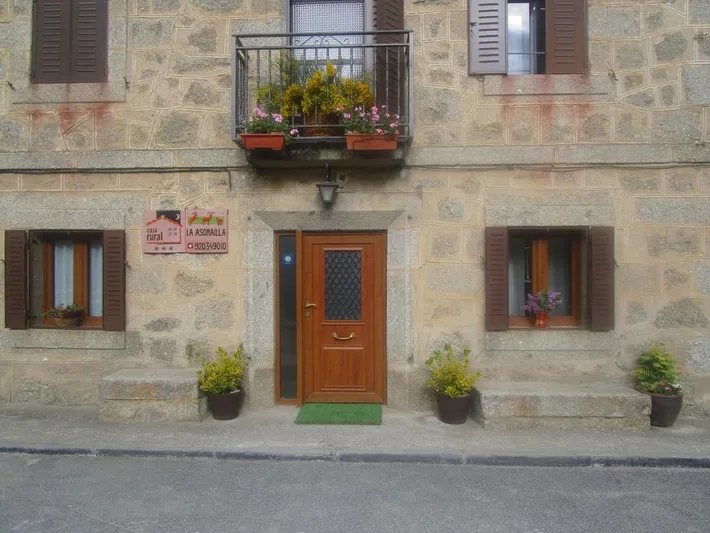 Casa rural para 6 personas, con jardín y terraza, Se admiten mascotas - 1