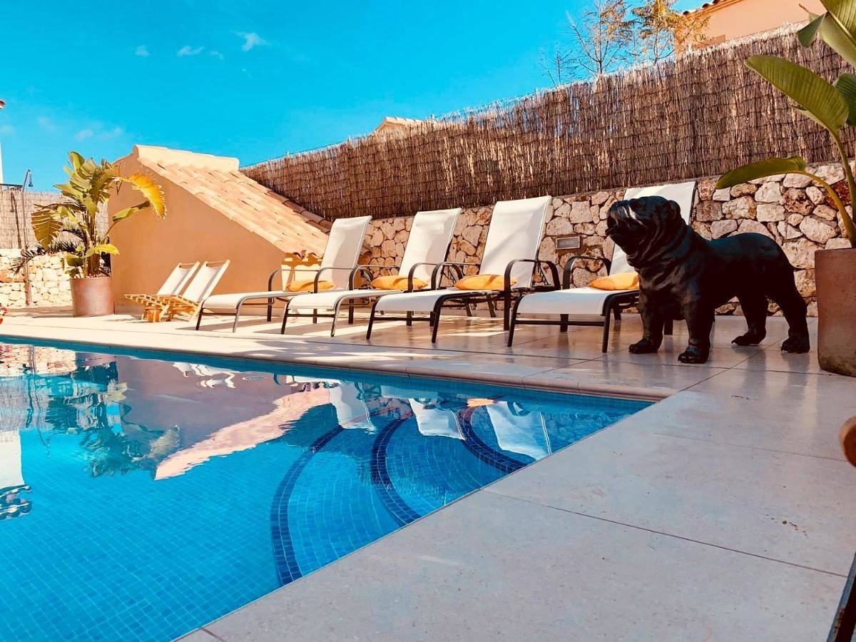 Deluxe Villa in S'Estany d'en Mas, Manacor