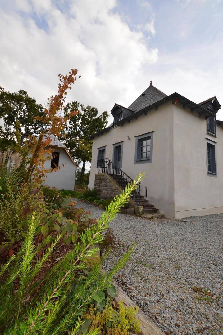 Le Un in Chavagne, Région de Rennes