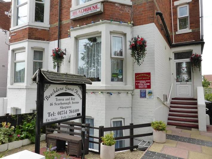 Bed and breakfast for 2 people, with Garden and View in Skegness
