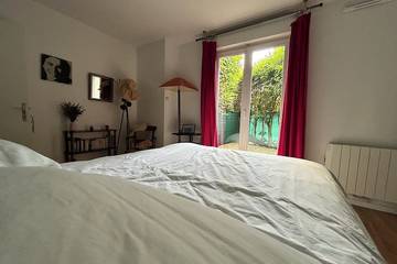 Appartement De Vacances pour 6 Personnes dans Montrouge, Hauts-de-Seine, Photo 1