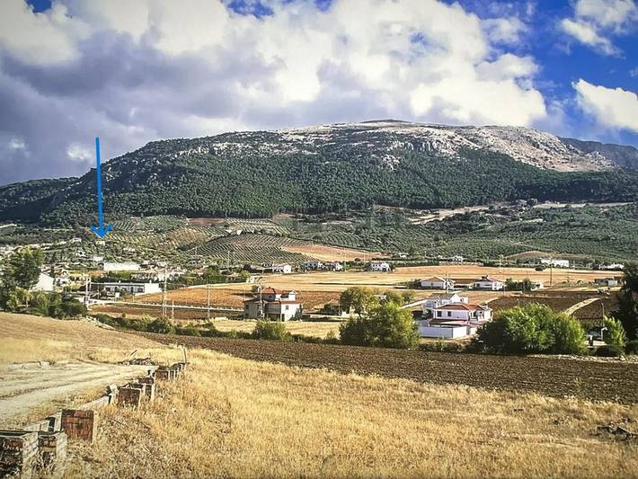 Casa rural para 8 personas, con piscina además de jardín y vistas, Se admiten mascotas en Villanueva del Trabuco - 2